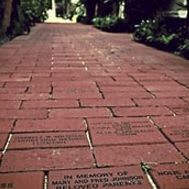 Custom Memorial Brick 4x8 item