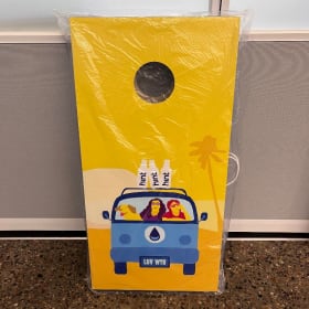 70. Hint Cornhole Boards item
