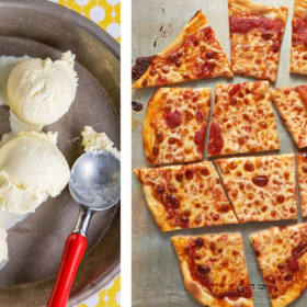 Pizza & Ice Cream Lunch Bunch w/ Mrs. Bria & Mrs. Caputo item