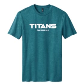 T-shirt - Teal (Unisex) item