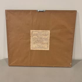 Washington Monument Royal H. Carlock framed print item