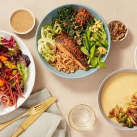 35. Comedy & Clean Eats item