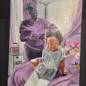 Jam & Oil Sheen item