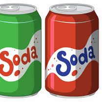 soda item
