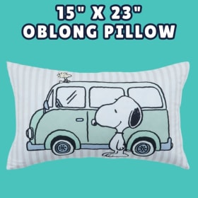 15" x 23" Oblong Pillow item