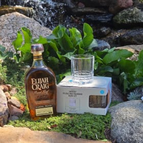 Elijah Craig Bourbon item