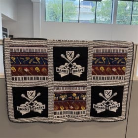 60. Gloria Dei Lutheran Quilters Guild item