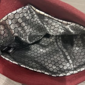 63. UNRL Vikings Grey Sweatshirt & C1 Maroon Hat item