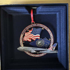 Pease KC-46 Ornament item