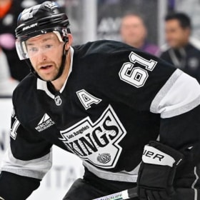 Trevor Lewis NHL Jersey Adidas Size 52 Primegreen item