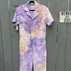 Dyers Custom Tye Dye Jumpsuit item