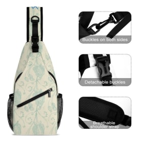 WMPCS Sling Bag item