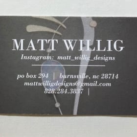 Pregnancy Necklace by Matt Willig Designs item