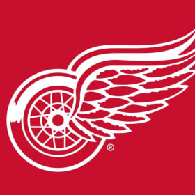 JT Compher Signed Detroit Red Wings Puck item
