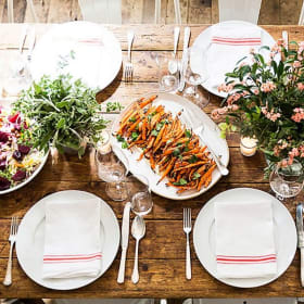 Private Four-Course Dinner for Six item