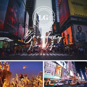 VIP Broadway Prestige Experience item