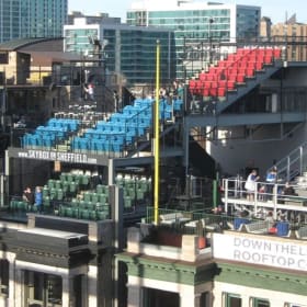 Boston Red Sox or Chicago Cubs Experience, Admit 2 item