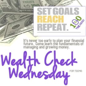 Wealth Check Wednesday item