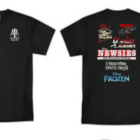 Cast Class T-shirt (short sleeve) item