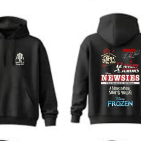 Cast Class Hoodie item