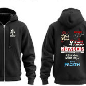 Cast Class Hoodie Jacket item