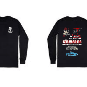 Cast Class T-shirt (long sleeve) item