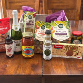 Pasta Night for Two (Value $215) item