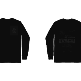 Tech Class T-shirt (long sleeve) item