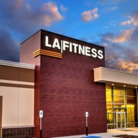 1 year LA Fitness Membership item