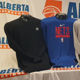 Brooklyn Nets Team Issued Gear item