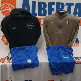 Dallas Mavericks Team Issued Gear item