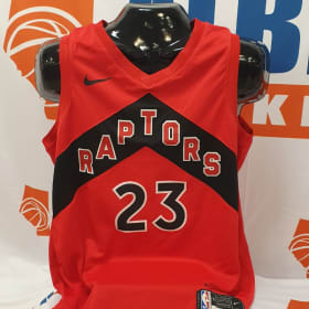 Fred VanVleet Autographed Toronto Raptors Jersey item