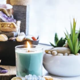 30 minute remote Feng Shui consultation with Megan Loose item