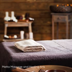 Metta Massage & Healing Arts 60 min massage item