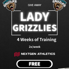 NEXTGEN - personal training, t-shirt and water bottle 3 of 3 item