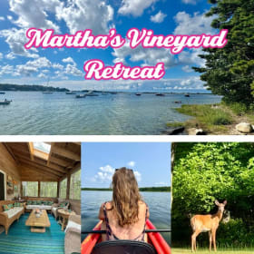 Martha's Vineyard Surf and Turf Retreat item