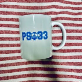 PS 33 Mug item
