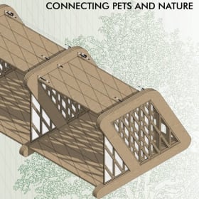 The En-Paw-A by IA Interior Architects item