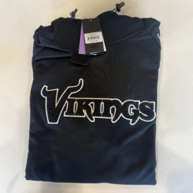 66. UNRL Vikings Black Sweatshirt item