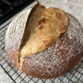Bread Baking Class with Juli Lederhaus item