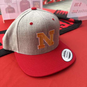 Two tone FLATBILL HAT item