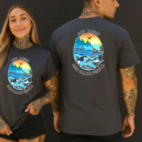 T-shirt - 2025 Salmon Fest item