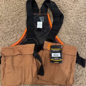 Browning Upland Strap Style Vest item