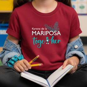 T-shirt - Youth M item