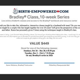 Live Virtual Bradley® Class 10-Week Series item