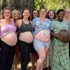 Carolina Birth Junkies Annual Retreat - Full Scholarship item