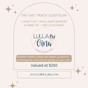 The Fast Track Sleep Plan item