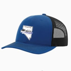 Royal/Black NVWDA Trucker Hat item