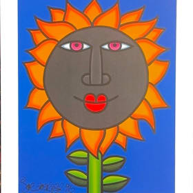 "Sunflower," Joe Average. item