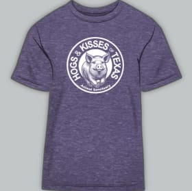 Original HKOT T-shirt - Heather Purple item